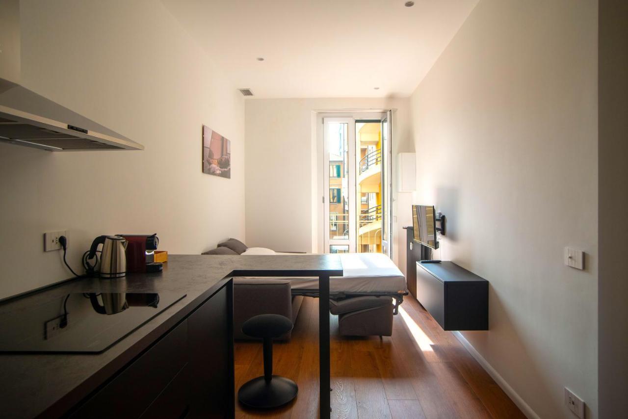 Savoia Luxury Apartment Milan Exterior photo